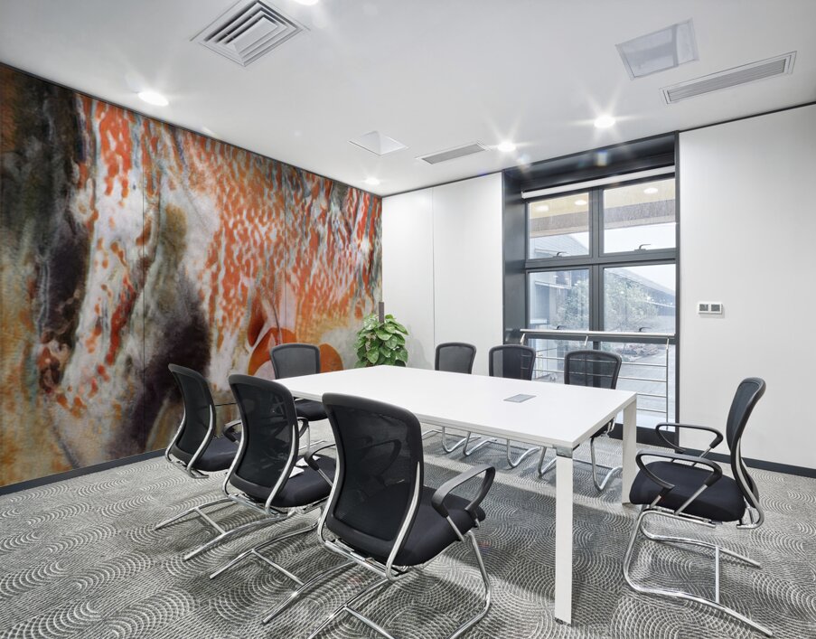 3428 8K Wall Printing