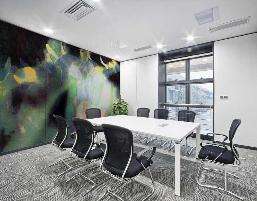 3404 8K Wall Printing