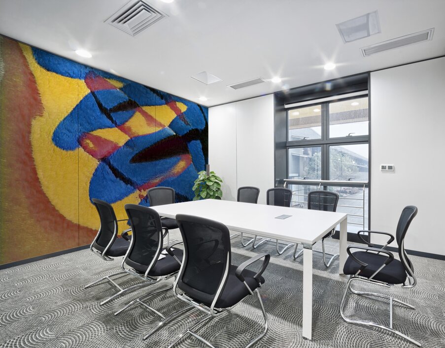 3472 8K Wall Printing