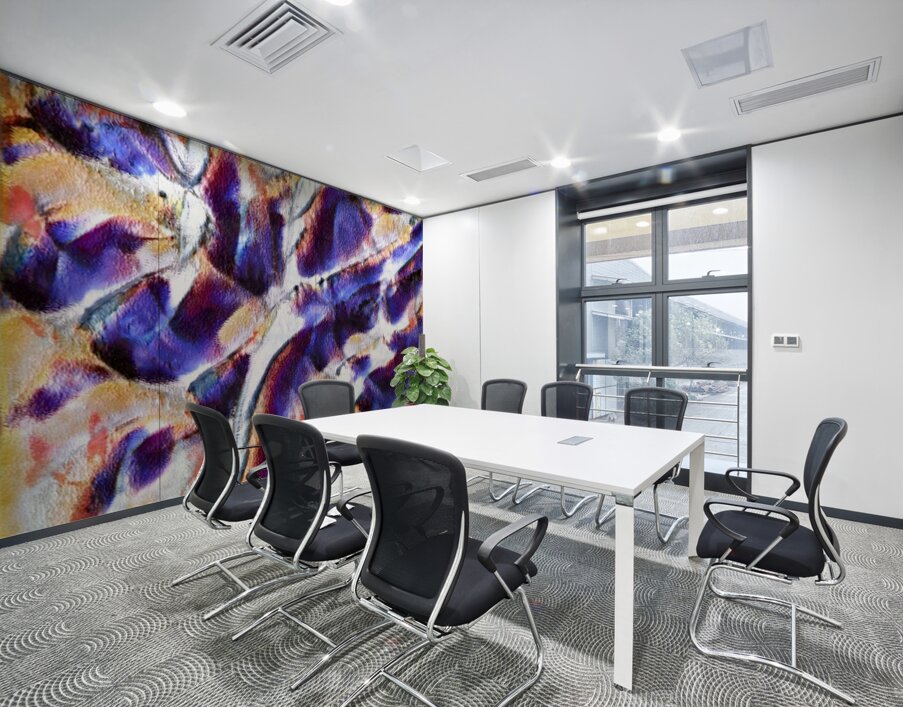 3475 8K Wall Printing