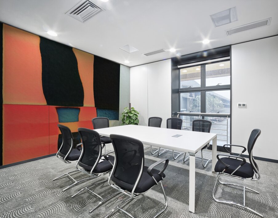 3453 8K Wall Printing