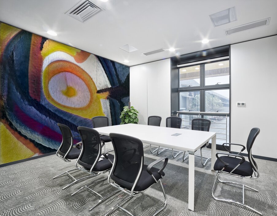 3469 8K Wall Printing