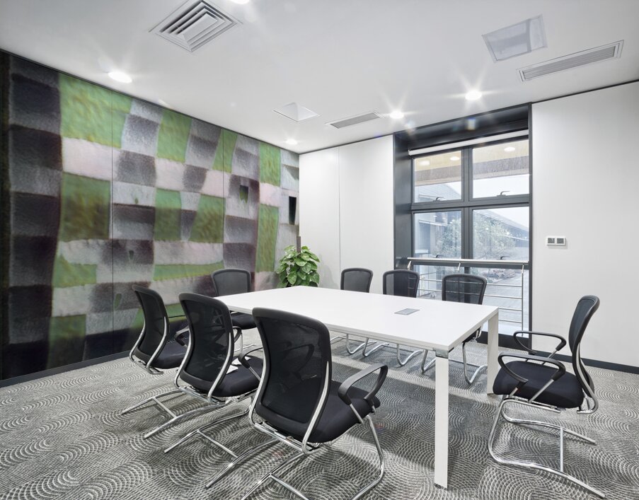 3463 8K Wall Printing