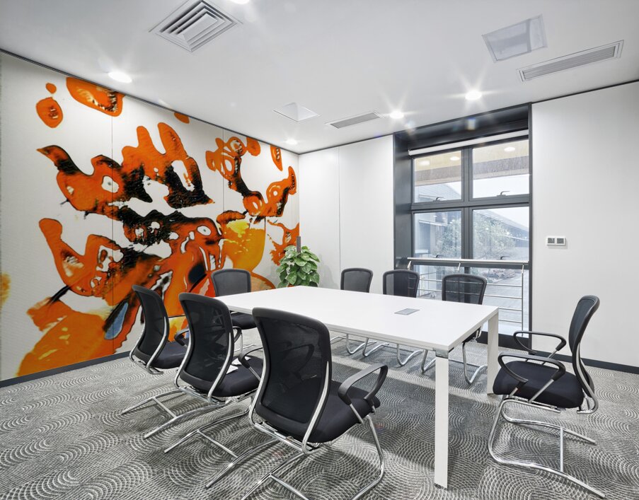 3465 8K Wall Printing