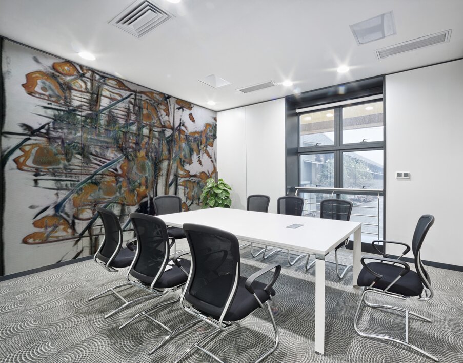 3468 8K Wall Printing