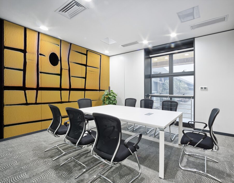 3459 8K Wall Printing