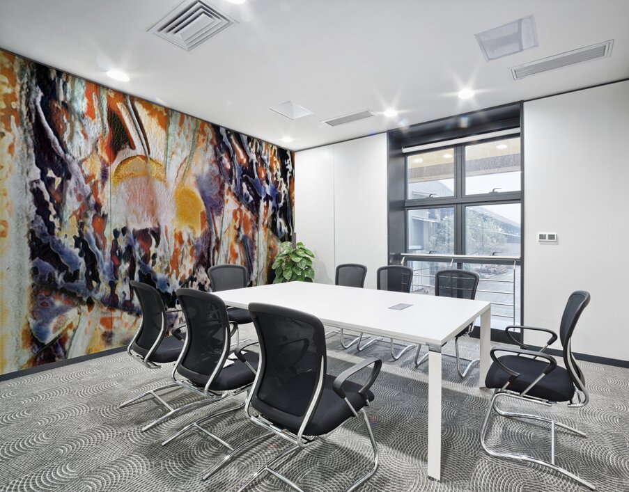 3455 8K Wall Printing