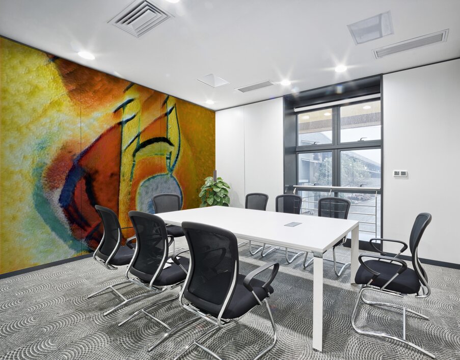 3479 8K Wall Printing