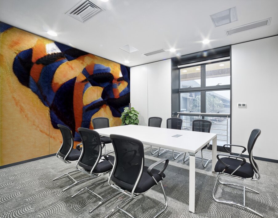 3483 8K Wall Printing