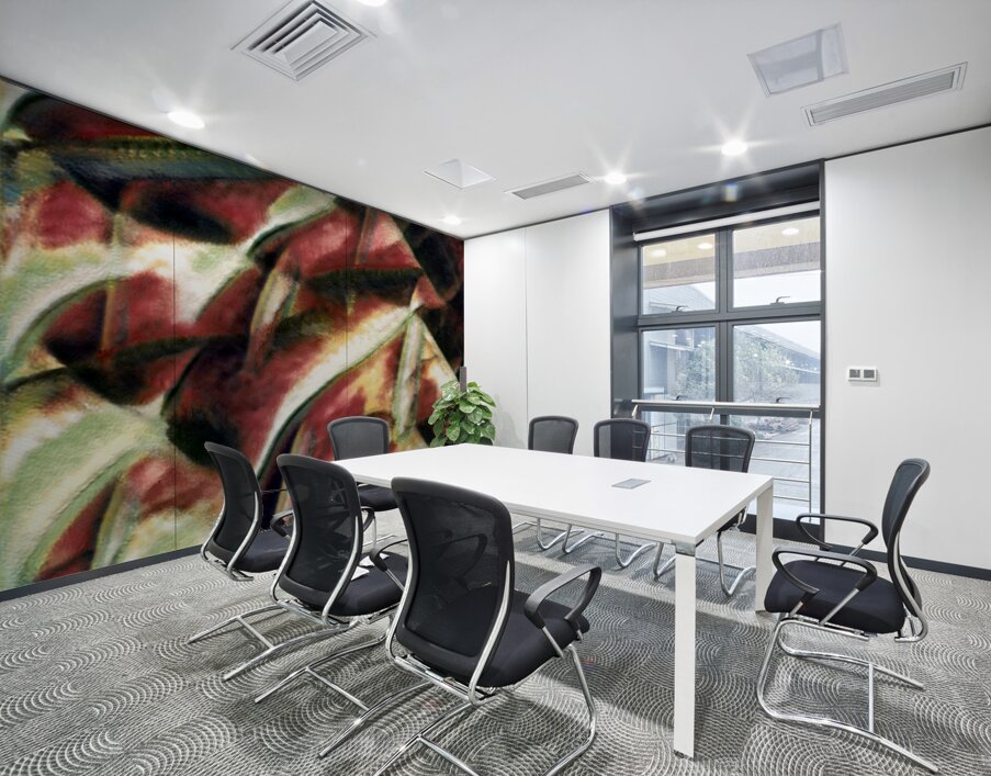 3484 8K Wall Printing