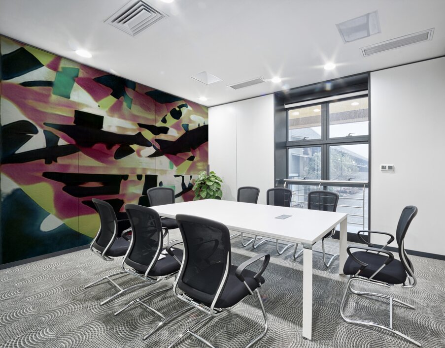 3495 8K Wall Printing