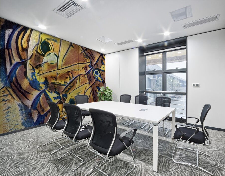 3514 8K Wall Printing