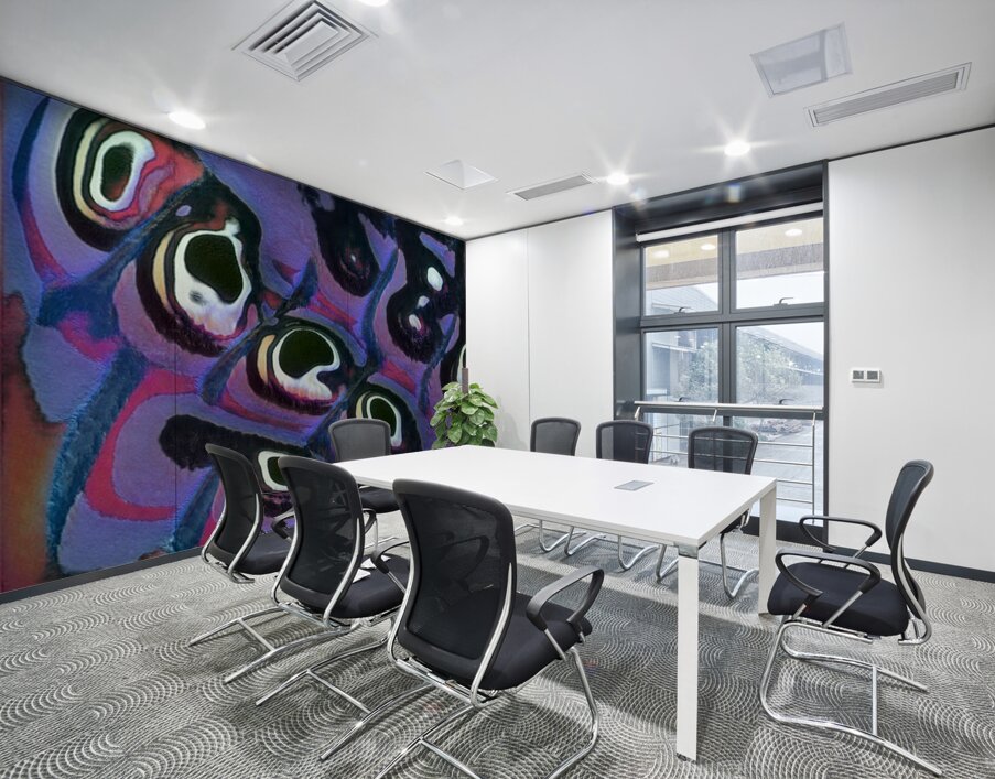 3520 8K Wall Printing