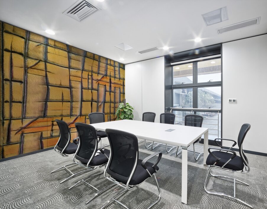 3511 8K Wall Printing