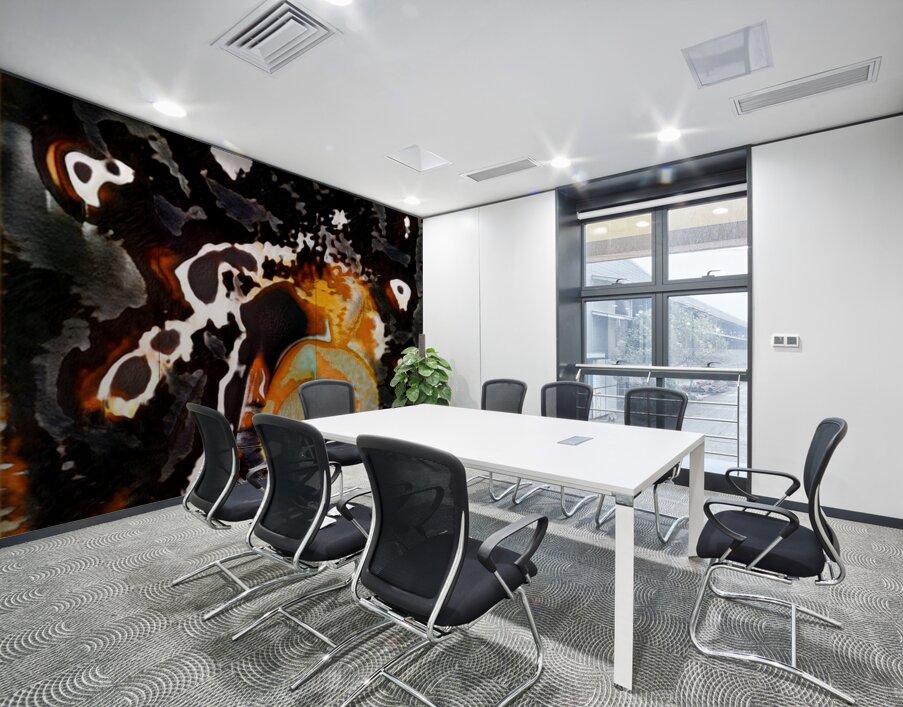 3503 8K Wall Printing