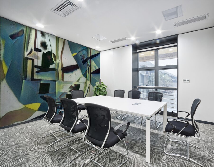 3481 8K Wall Printing