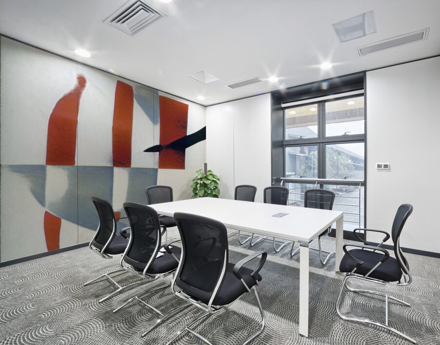 3447 8K Wall Printing