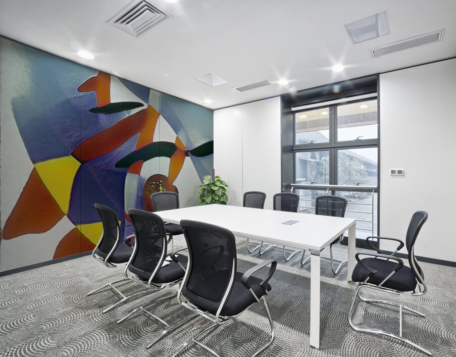 3426 8K Wall Printing