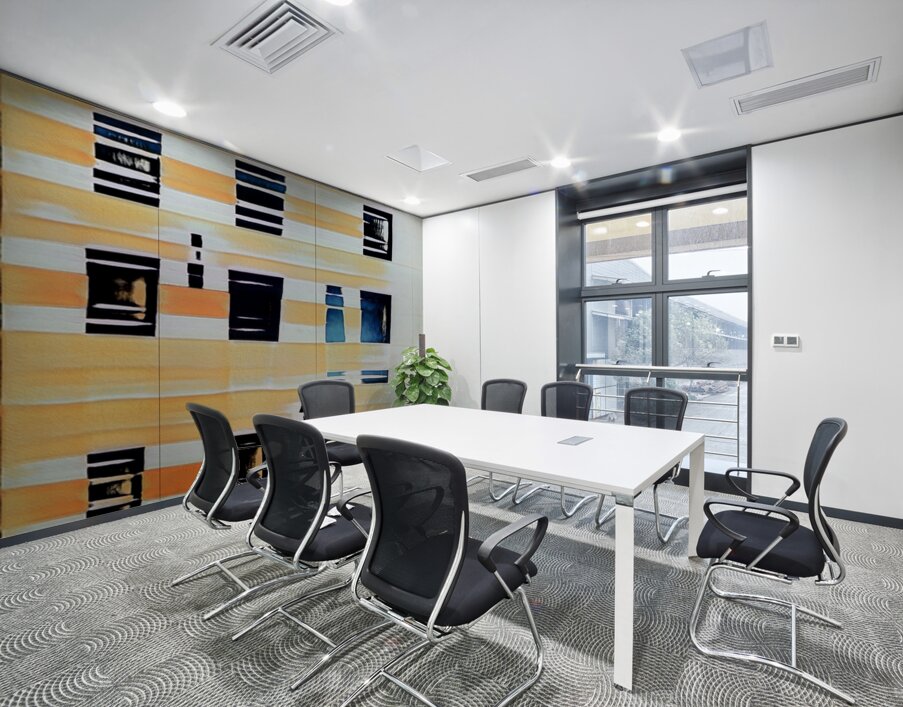 3448 8K Wall Printing