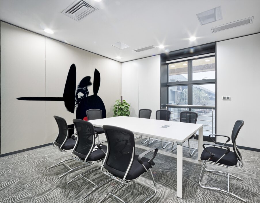 3440 8K Wall Printing