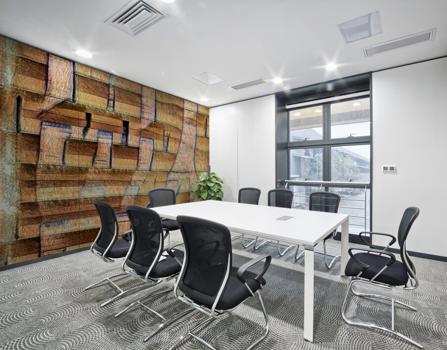 3575 8K Wall Printing