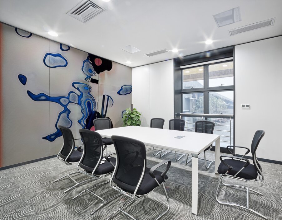 3585 8K Wall Printing