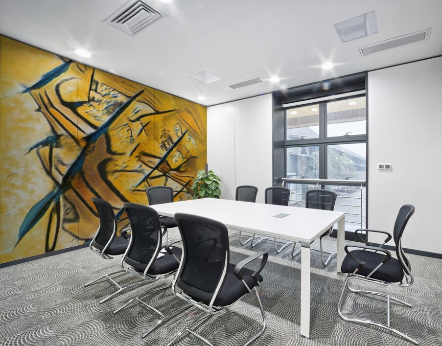 3580 8K Wall Printing