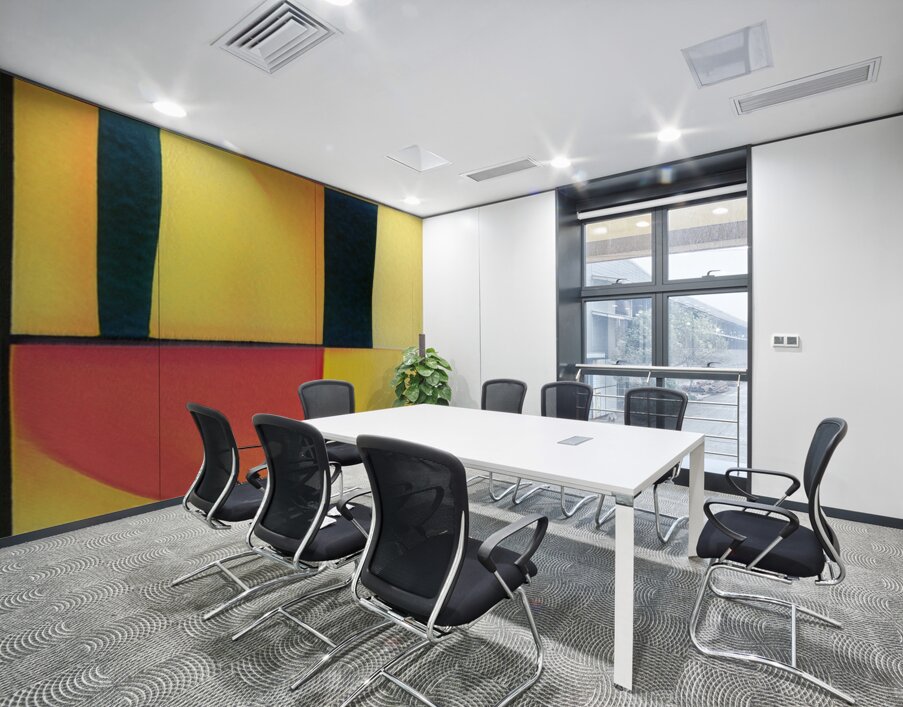 3564 8K Wall Printing