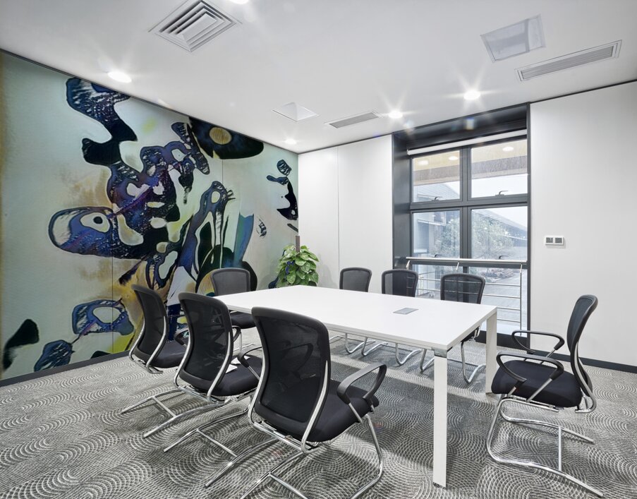 3566 8K Wall Printing