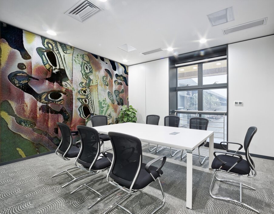 3561 8K Wall Printing