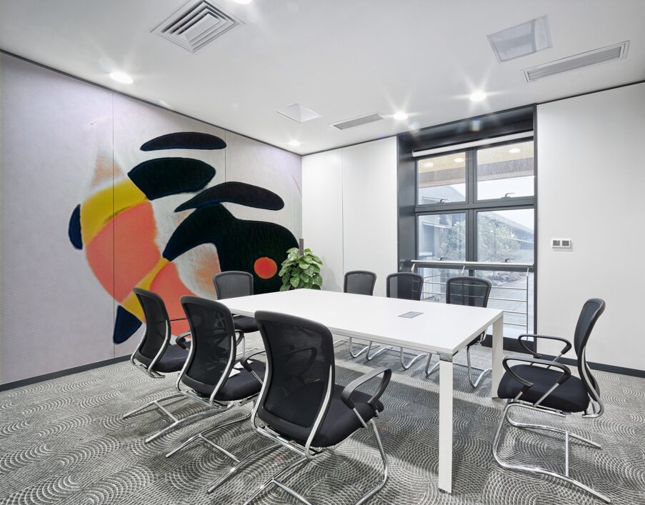 3565 8K Wall Printing