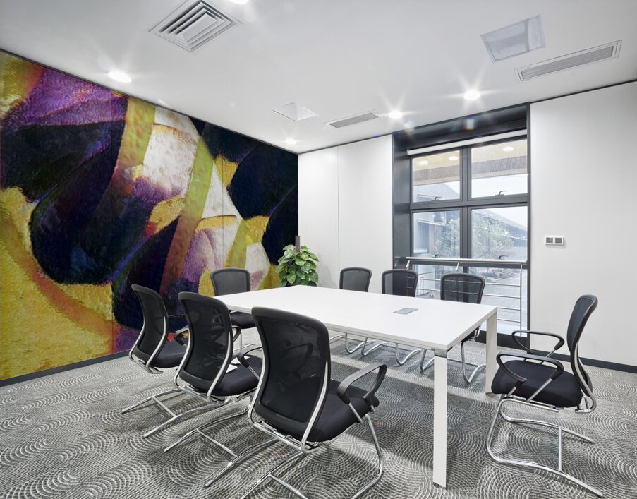 3578 8K Wall Printing