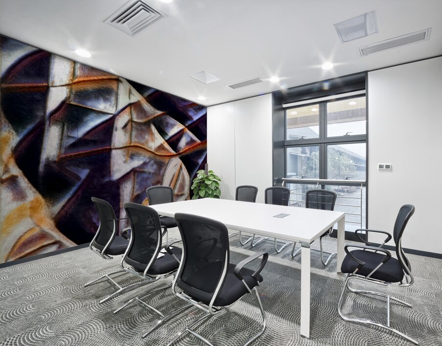 3614 8K Wall Printing