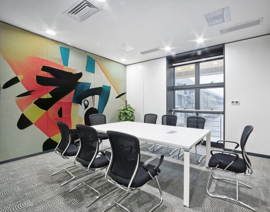 3638 8K Wall Printing