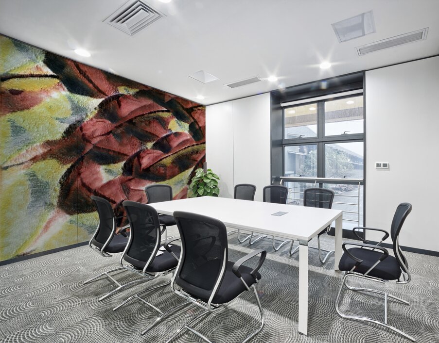 3621 8K Wall Printing