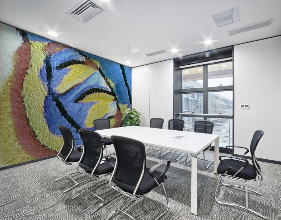 3623 8K Wall Printing