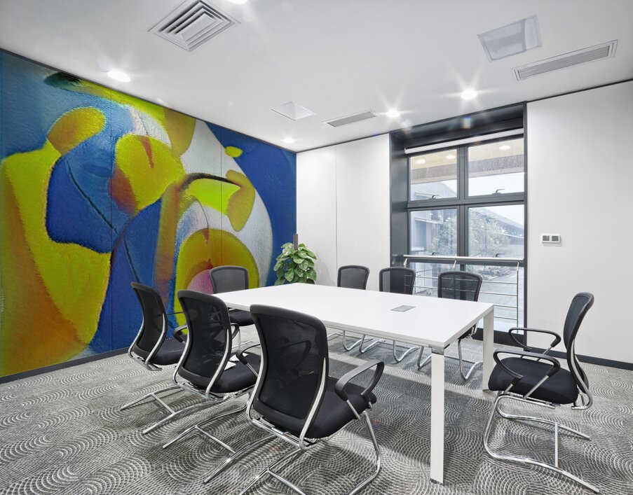 3629 8K Wall Printing