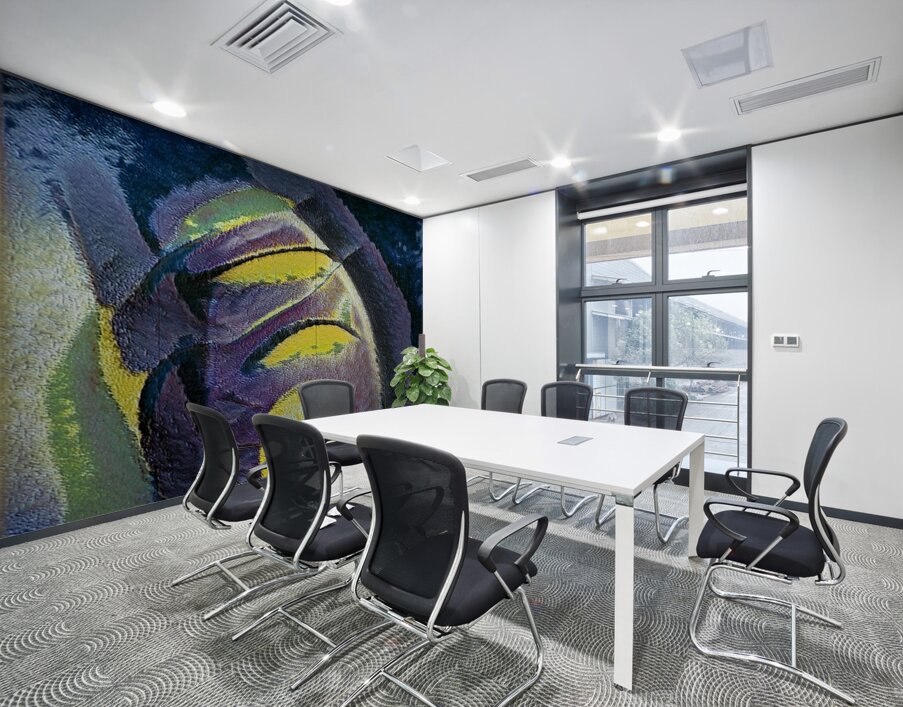 3607 8K Wall Printing