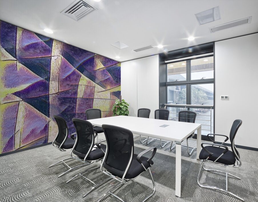 3602 8K Wall Printing