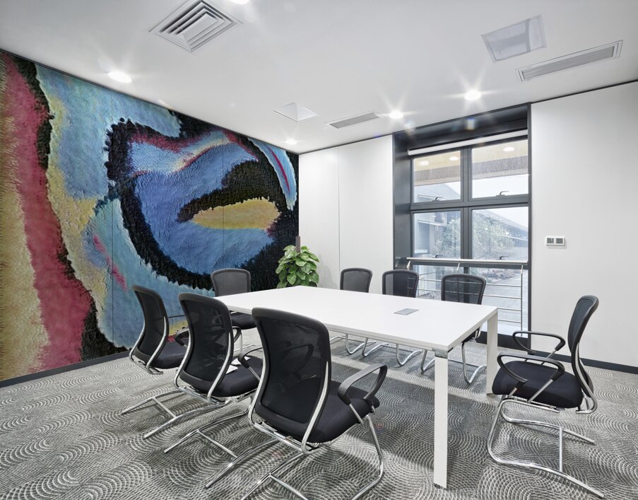 3656 8K Wall Printing