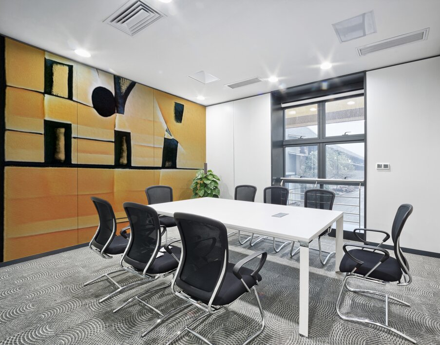 3660 8K Wall Printing