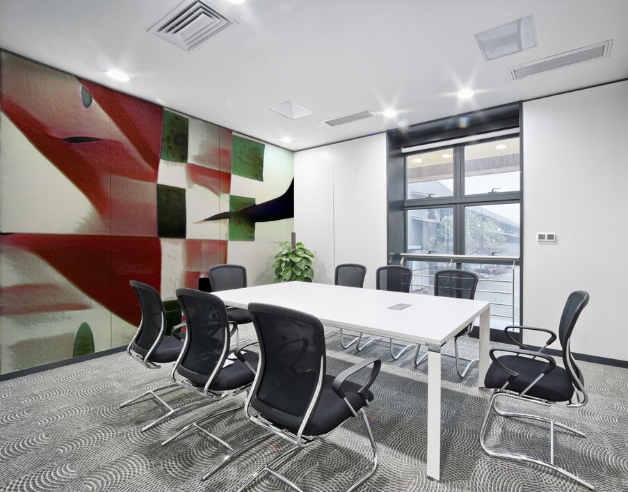 3644 8K Wall Printing