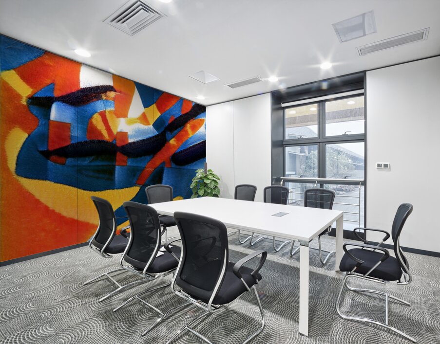 3678 8K Wall Printing