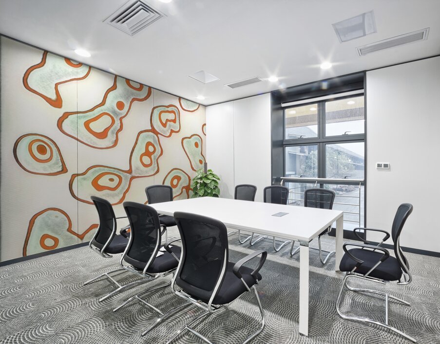 3712 8K Wall Printing