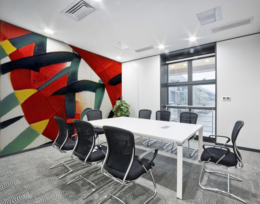 3699 8K Wall Printing