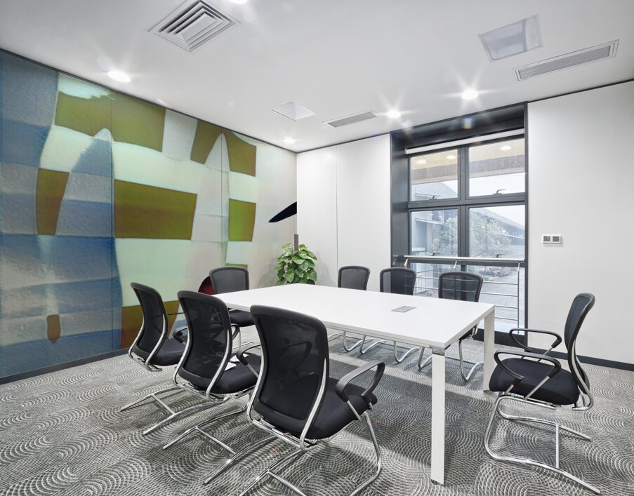 3694 8K Wall Printing