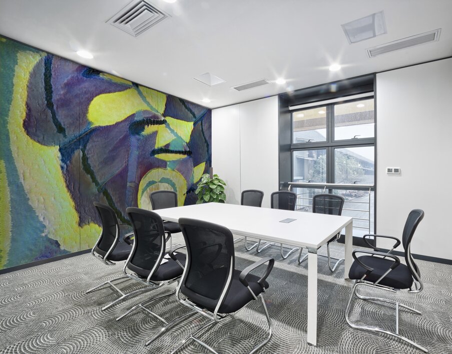 3691 8K Wall Printing