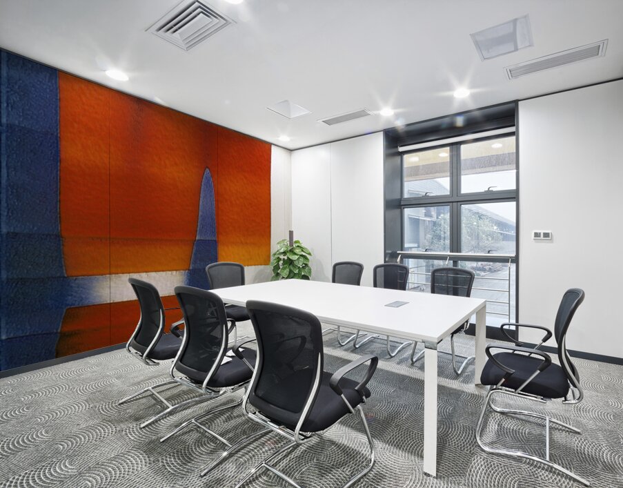 3686 8K Wall Printing