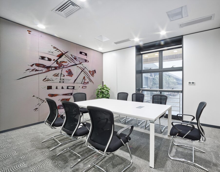 3696 8K Wall Printing