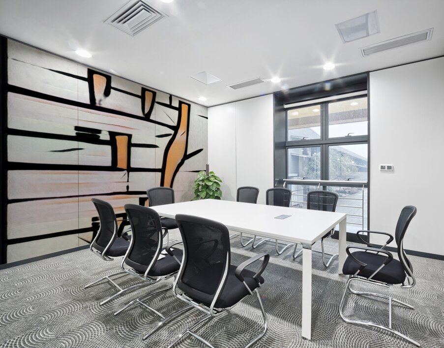 3693 8K Wall Printing